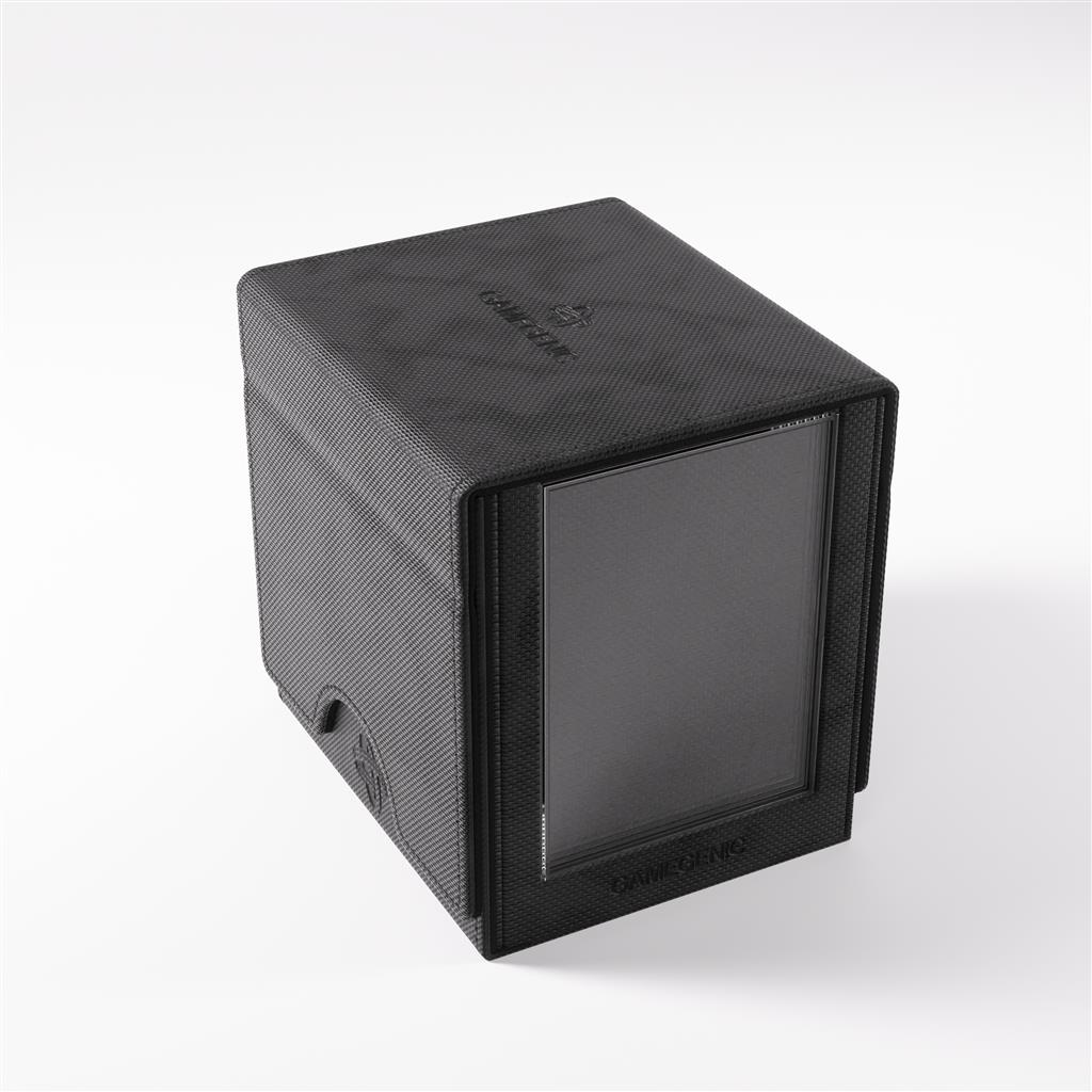 GAMEGENIC - SIDEKICK PRO 100+ XL BLACK