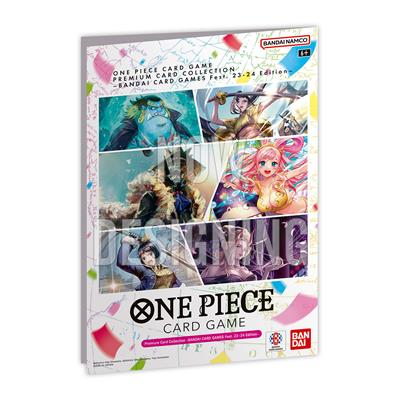 ONE PIECE CARD GAME - PREMIUM CARD COLLECTION BANDAI CARD GAME FEST 23-24 EDITION (1PZ) - EN