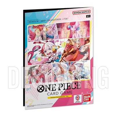 ONE PIECE CARD GAME - UTA COLLECTION BANDAI CARD GAME FEST 23-24 EDITION (1PZ) - EN