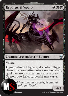 Magic: The Gathering - Carta Singola Rinascita Gloriosa Dei Primevi (Primevals' Glorious Rebirth) - Dominaria (DOM) - Rara