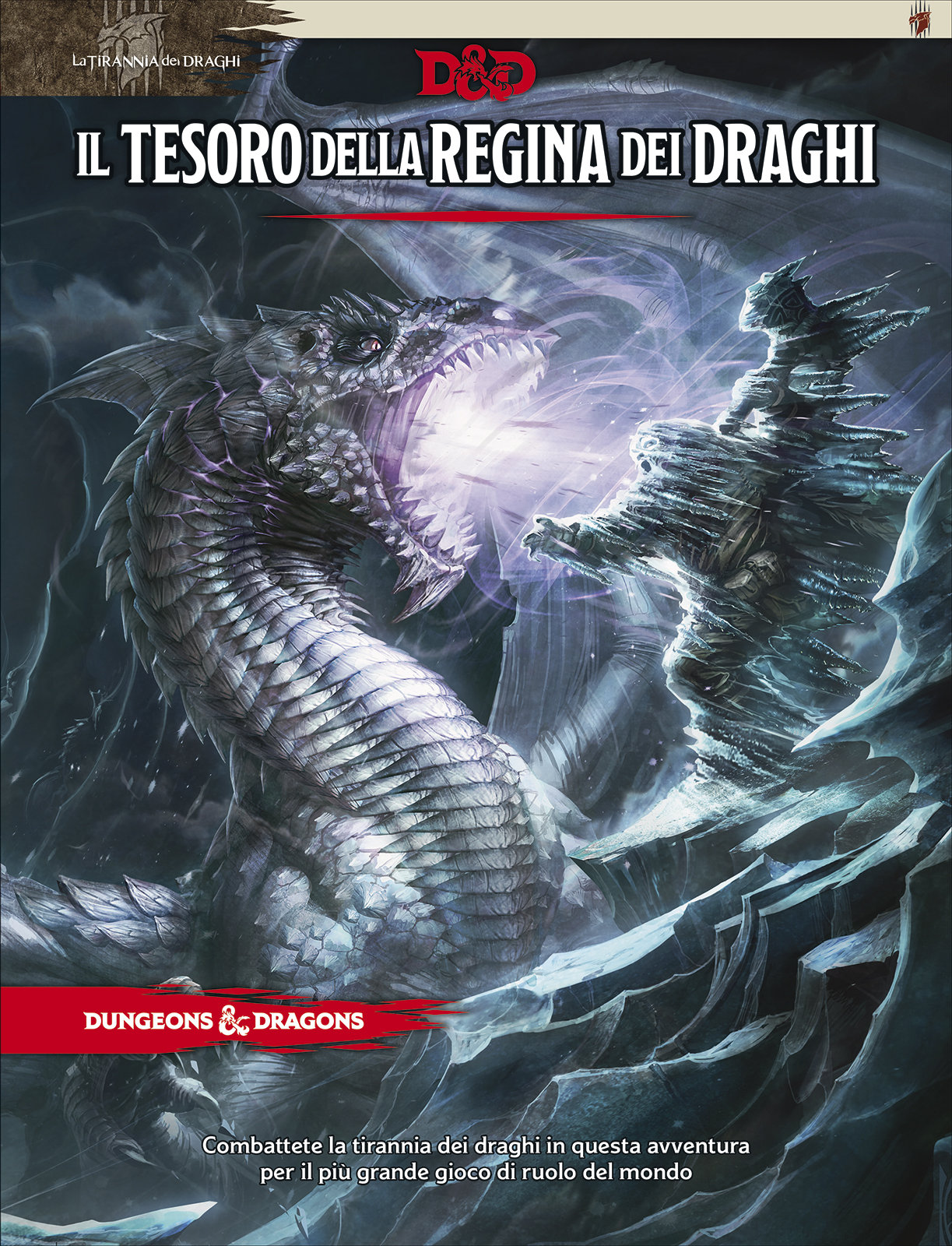 DUNGEONS & DRAGONS 5A EDIZIONE - IL TESORO DELLA REGINA DEI DRAGHI (AVVENTURA 1A PARTE) DUNGEONS & DRAGONS 5A EDIZIONE - IL TESORO DELLA REGINA DEI DRAGHI (AVVENTURA 1A PARTE)