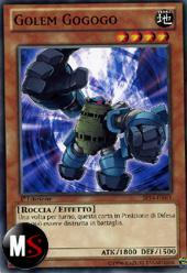 GOLEM GOGOGO STARFOIL