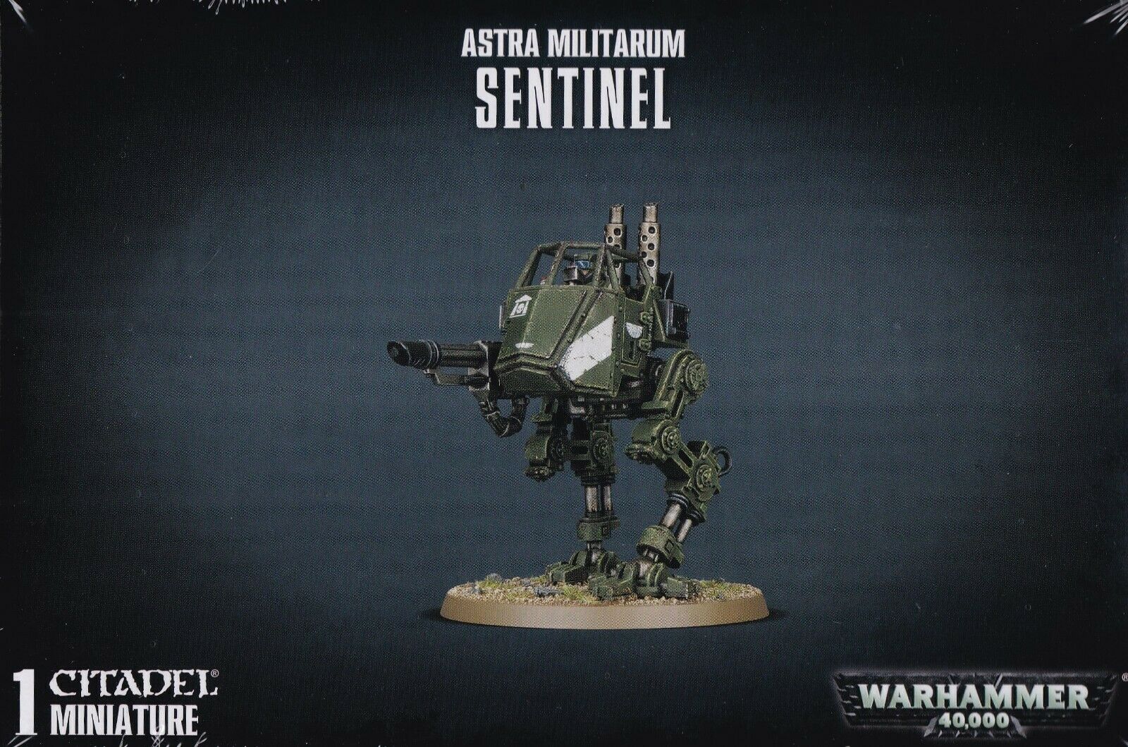 ASTRA MILITARUM - SENTINEL