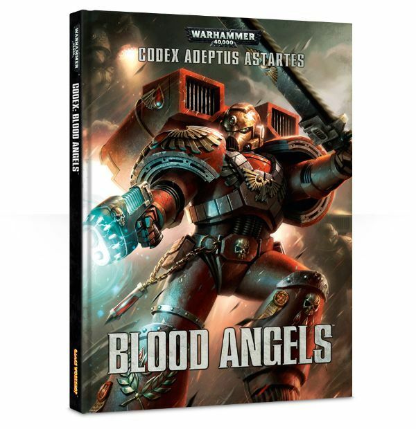 CODEX BLOOD ANGELS