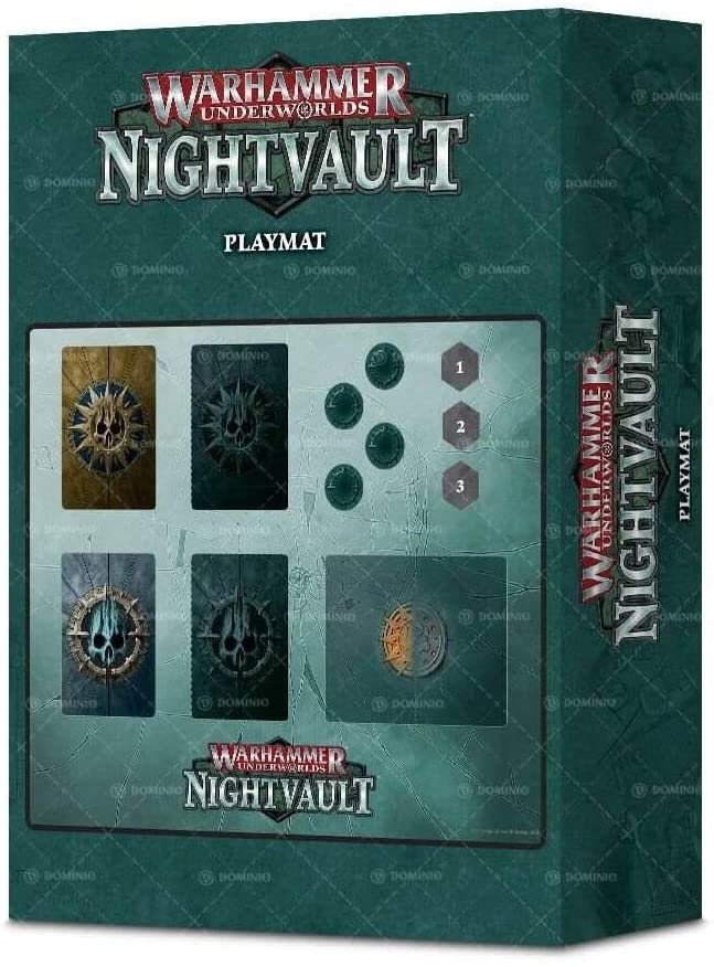 WARHAMMER - NIGHTVAULT - PLAYMAT