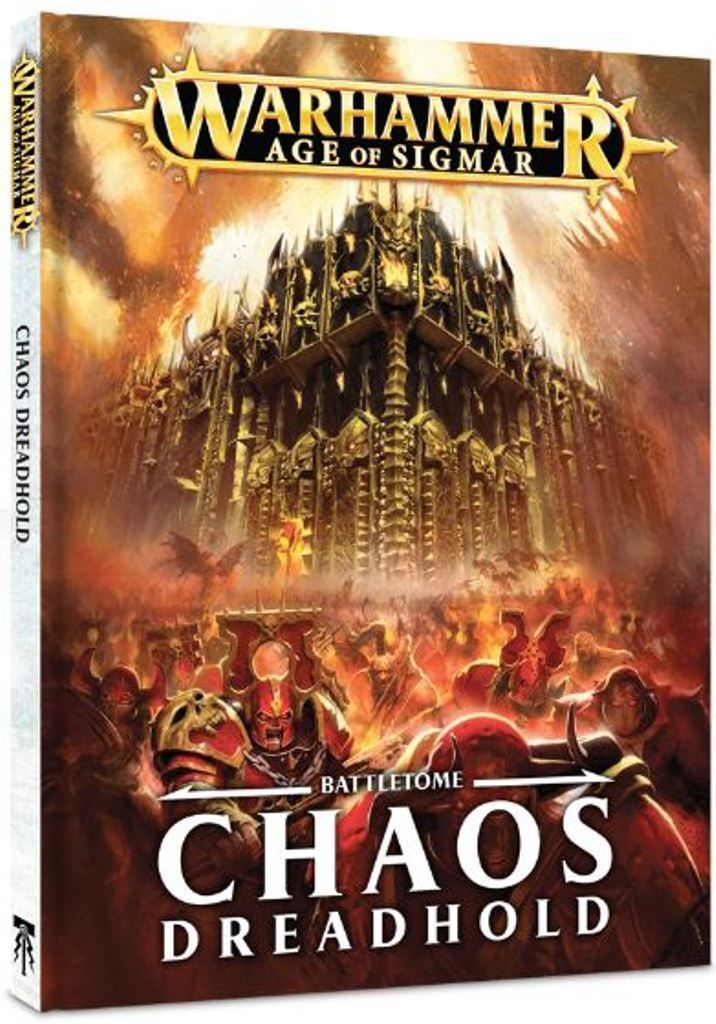 AGE OF SIGMAR - CHAOS DREADHOLD