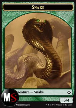 SERPENTE 5/4 (HOU TOKEN)