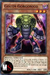 GOLEM GORGONICO