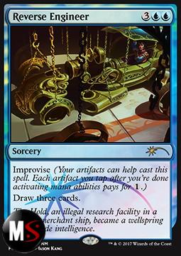 INGEGNERIA INVERSA - FOIL FNM