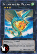 LEVIAIR IL DRAGO DEL MARE - SHATTERFOIL