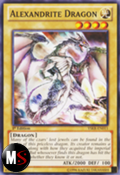 DRAGO DI ALEXANDRITE