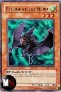 PTERODATTILO NERO