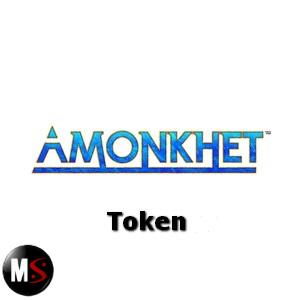 VISIR DEI MOLTI VOLTI 0/0 (AMONKHET TOKEN)