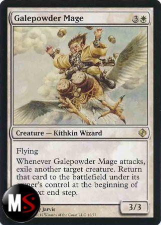 GALEPOWDER MAGE