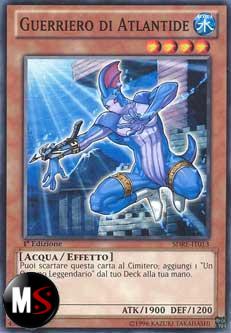 GUERRIERO DI ATLANTIDE