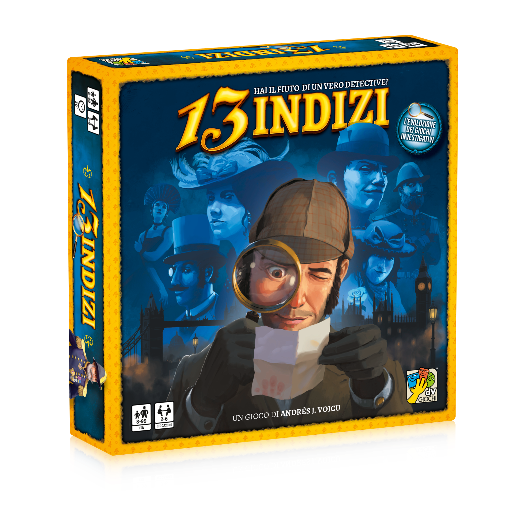 13 INDIZI - NUOVA EDIZIONE