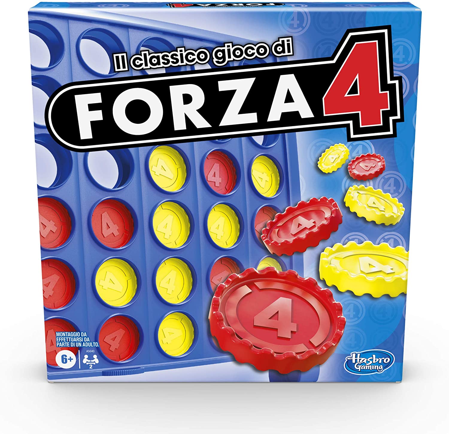 FORZA 4 - NUOVA EDIZIONE