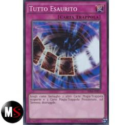 TUTTO ESAURITO