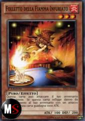 FOLLETTO DELLA FIAMMA INFURIATO
