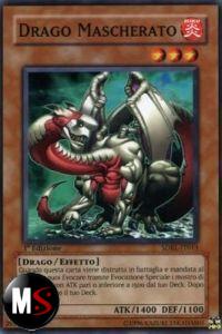 DRAGO MASCHERATO