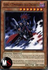 GORZ L'EMISSARIO DELL'OSCURITà