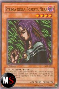 STREGA DELLA FORESTA NERA