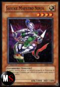 SASUKE MAESTRO NINJA