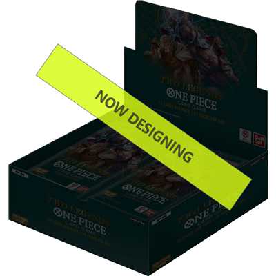 ONE PIECE CARD GAME - 24 BOOSTER DISPLAY EB05 - EN