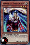 JOWGEN LO SPIRITUALISTA