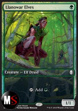 ELFI DI LLANOWAR (OPEN HOUSE PROMOS)