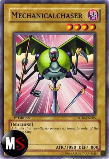 MECCACCIATORE