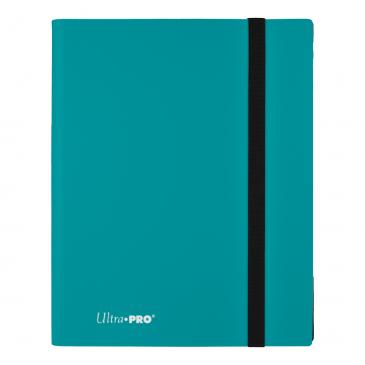 E-15145	9-POCKET ECLIPSE SKY BLUE PRO-BINDER