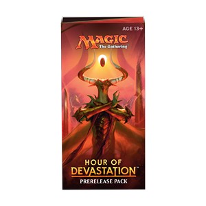 HOUR OF DEVASTATION - L'ERA DELLA ROVINA - PRERELEASE PACK