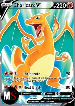 CHARIZARD V