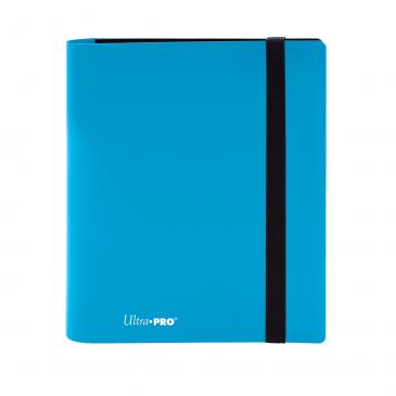 E-15378	4-POCKET ECLIPSE SKY BLUE PRO-BINDER