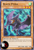 PTERODATTILO NERO