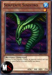 SERPENTE SINISTRO