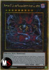 NUMERO 95: DRAGO MATERIA OSCURA OCCHI GALATTICCI