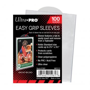 E-15981 - EASY GRIP SLEEVES