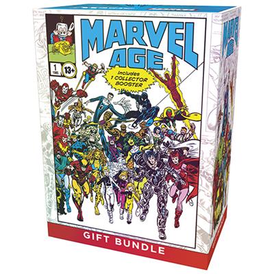 MTG - MARVEL SUPER HEROES - GIFT BUNDLE - INGLESE MTG - MARVEL SUPER HEROES - GIFT BUNDLE - INGLESE