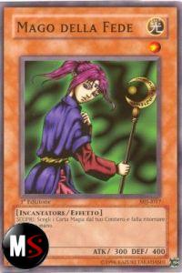 MAGO DELLA FEDE