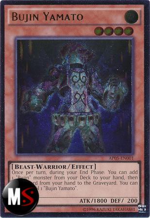 BUJIN YAMATO - (ULTIMATE)