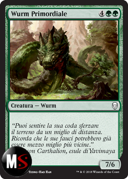 WURM PRIMORDIALE