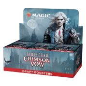 INNISTRAD: CRIMSON VOW - BOX 36 BUSTE PER DRAFT - INGLESE