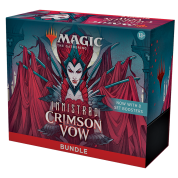 INNISTRAD: CRIMSON VOW - BUNDLE 1 PZ - INGLESE INNISTRAD: CRIMSON VOW - BUNDLE 1 PZ - INGLESE