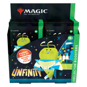 UNFINITY - COLLECTOR BOOSTER 12 PZ - INGLESE