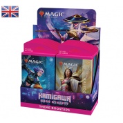 KAMIGAWA NEON DYNASTY - BOX 12 THEME BOOSTER INGLESE KAMIGAWA NEON DYNASTY - BOX 12 THEME BOOSTER INGLESE