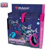 KAMIGAWA NEON DYNASTY - COLLECTOR BOOSTER 12 PZ - INGLESE