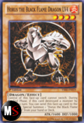 HORUS IL DRAGO DELLA FIAMMA OSCURA LV4