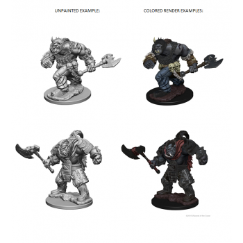 D&D NOLZUR'S MARVELOUS MINIATURES: ORCHI (WZK72560) D&D NOLZUR'S MARVELOUS MINIATURES: ORCHI (WZK72560)